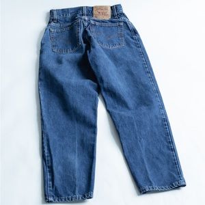 Vintage Womens Levi’s 550